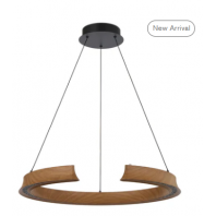 TELBIX-LUCID ROUND PENDANT